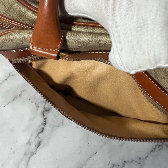 GUC Celine Macadam Satchel - Picture 11 of 13